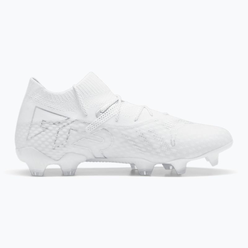 Futbolo batai PUMA Future 7 Ultimate FG/AG puma silver/puma white 10