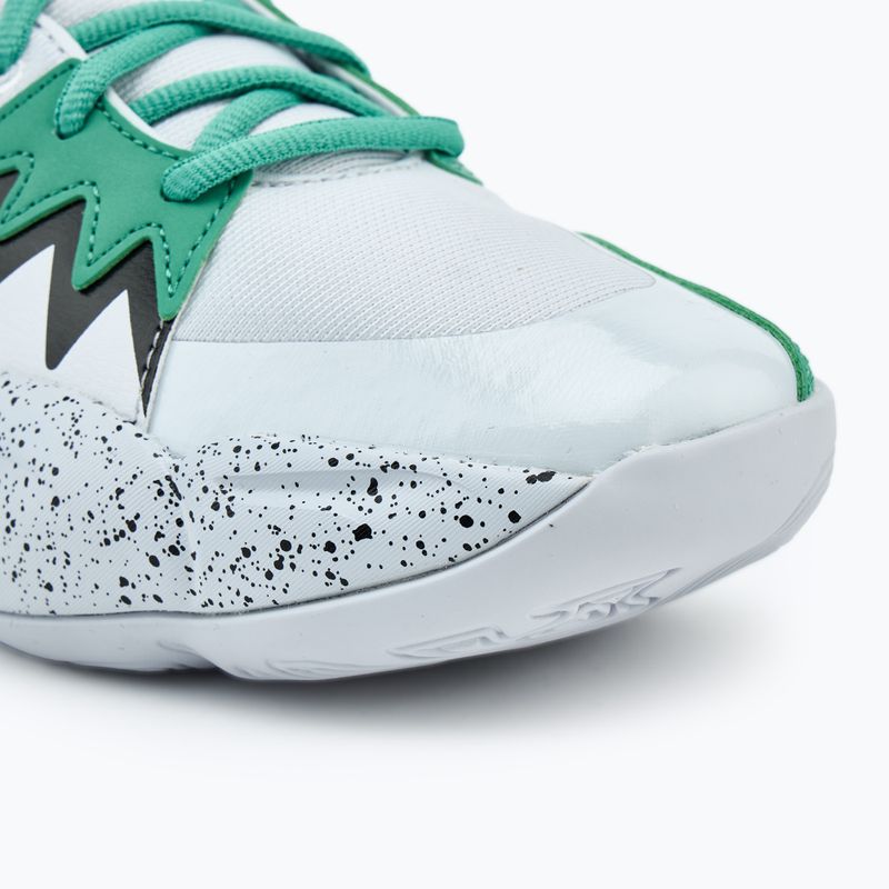 Vyriški krepšinio bateliai PUMA Genetics Speckle puma black/silver mist/jade frost 8