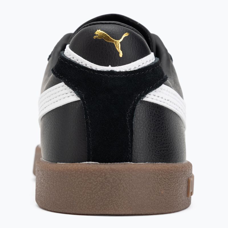 Batai PUMA Club II Era puma black/puma white/puma gold 6