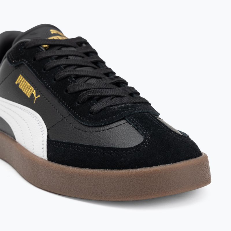 Batai PUMA Club II Era puma black/puma white/puma gold 7