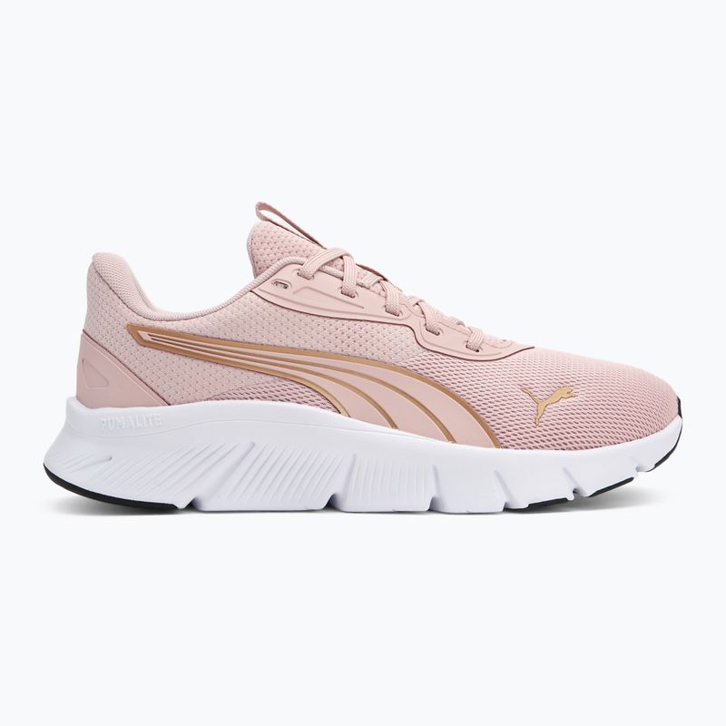 Bėgimo bateliai PUMA FlexFocus Lite Modern mauve mist/puma go 2