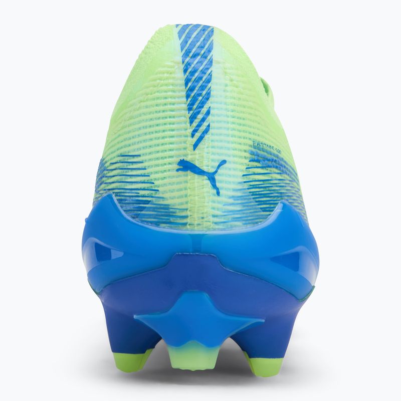PUMA Ultra 5 Ultimate FG fizzy apple/puma white futbolo bateliai 6