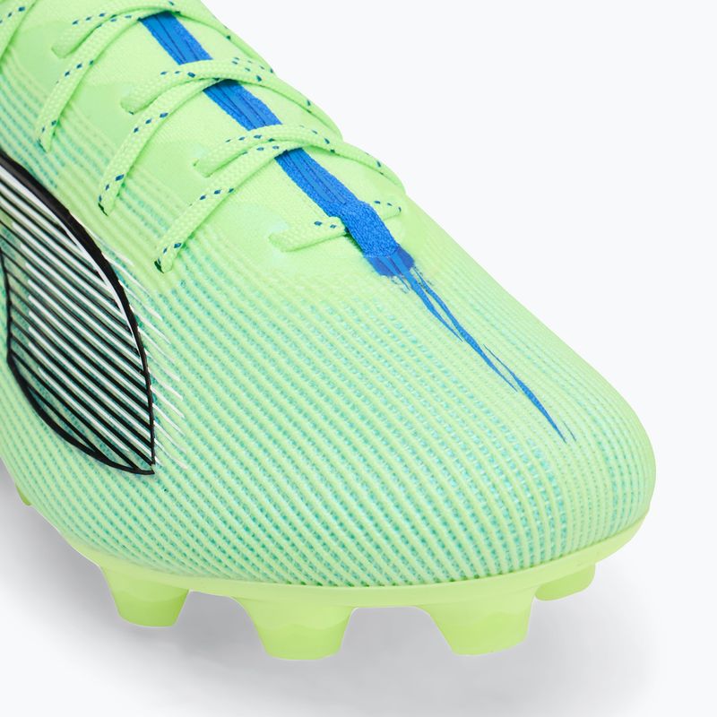 PUMA Ultra 5 Ultimate FG fizzy apple/puma white futbolo bateliai 7