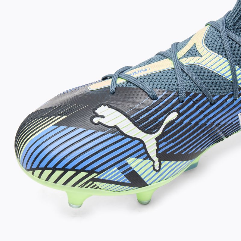 Futbolo batai PUMA Future 7 Match MxSG grey skies/puma white 7