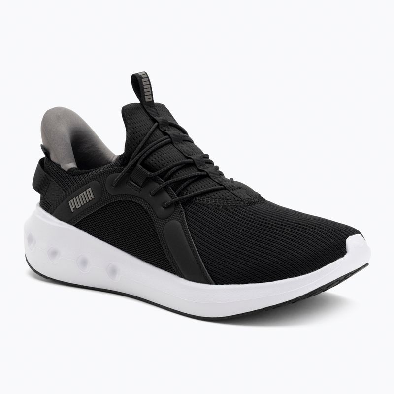Bėgimo batai PUMA Softride Carson Sliptech puma black/puma white