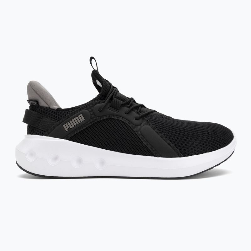 Bėgimo batai PUMA Softride Carson Sliptech puma black/puma white 2