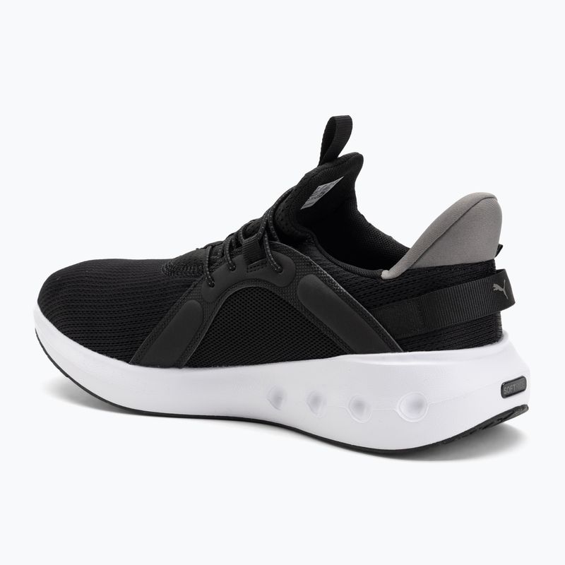 Bėgimo batai PUMA Softride Carson Sliptech puma black/puma white 3
