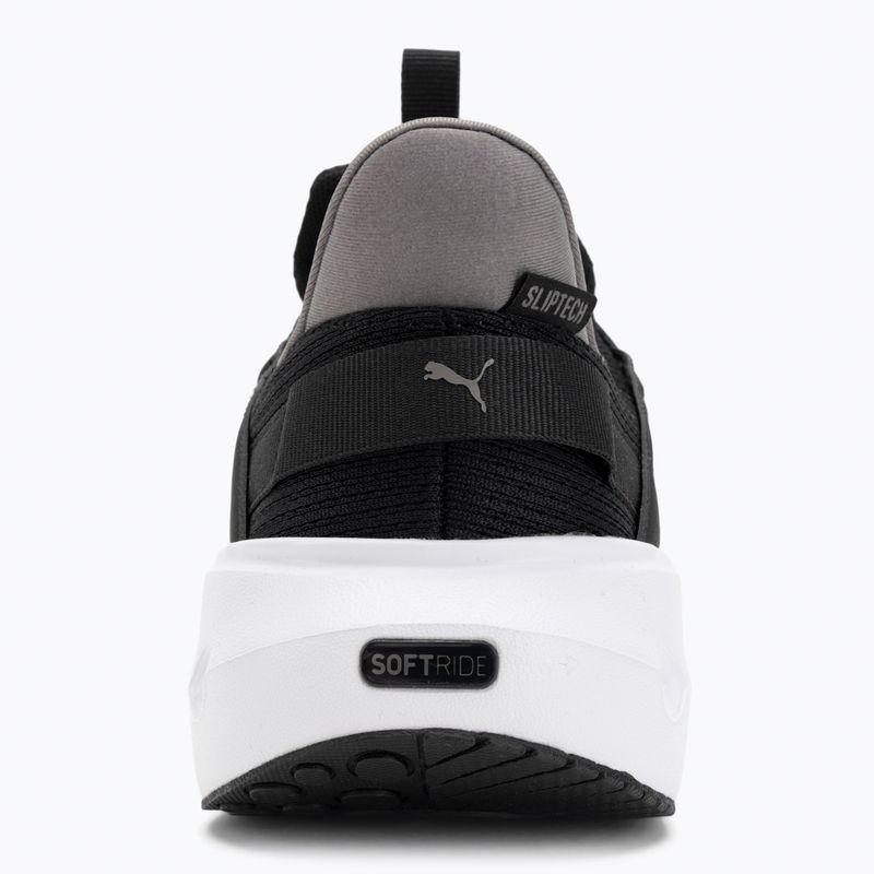 Bėgimo batai PUMA Softride Carson Sliptech puma black/puma white 6