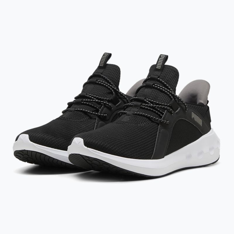 Bėgimo batai PUMA Softride Carson Sliptech puma black/puma white