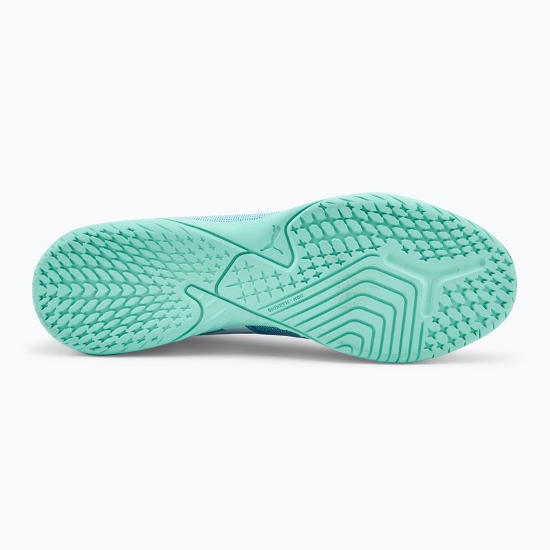 Futbolo batai PUMA Future 7 Play It hyperlink blue/mint/puma white 4
