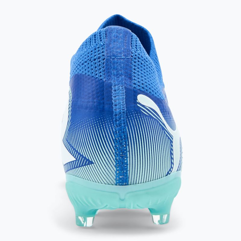 Futbolo batai PUMA Future 7 Play It hyperlink blue/mint/puma white 6