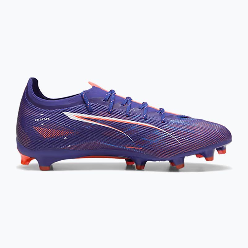 PUMA Ultra 5 Pro FG/AG lapis lazuli/puma white/sunset gloe futbolo batai 10