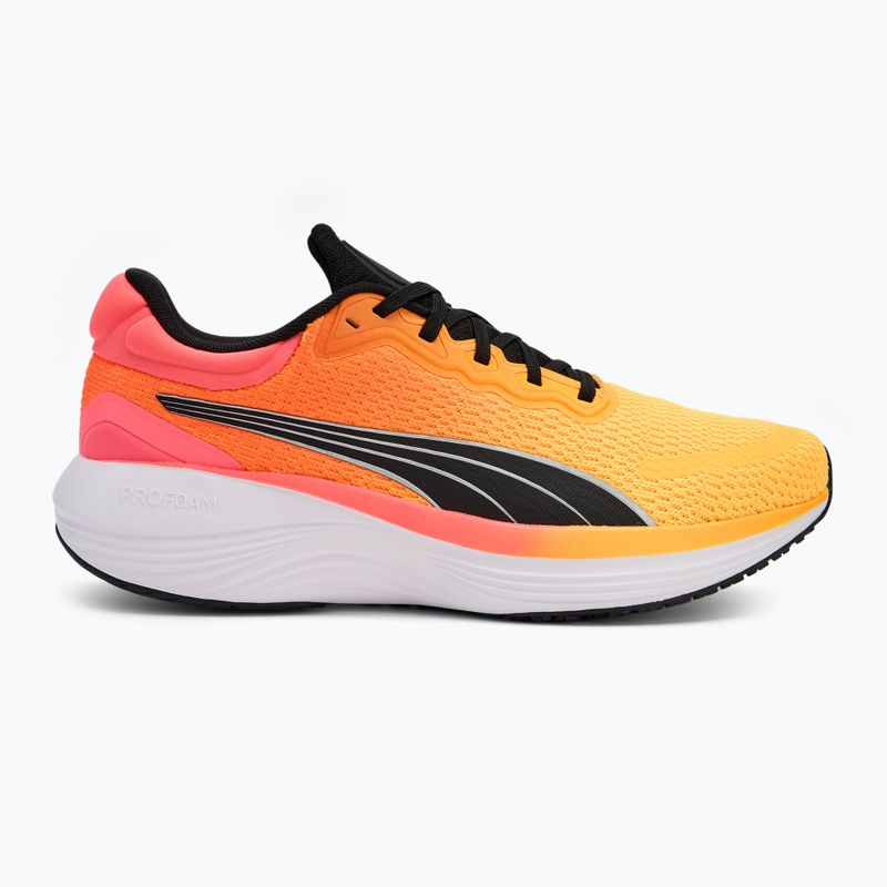 Bėgimo batai PUMA Scend Pro sun stream/sunset glow 2