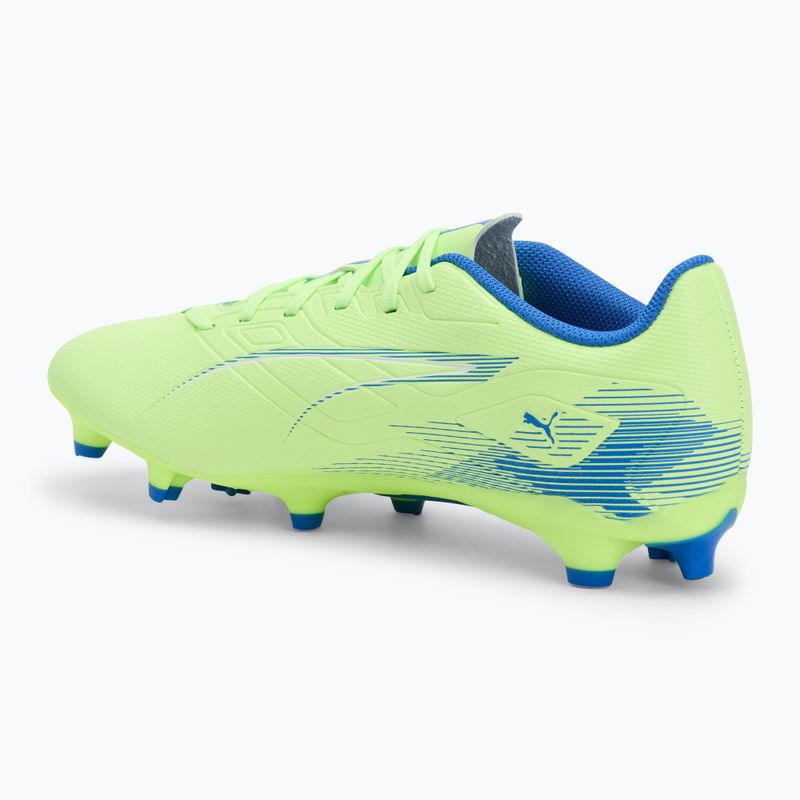 PUMA Ultra 5 Play FG/AG fizzy apple/puma white futbolo bateliai 3