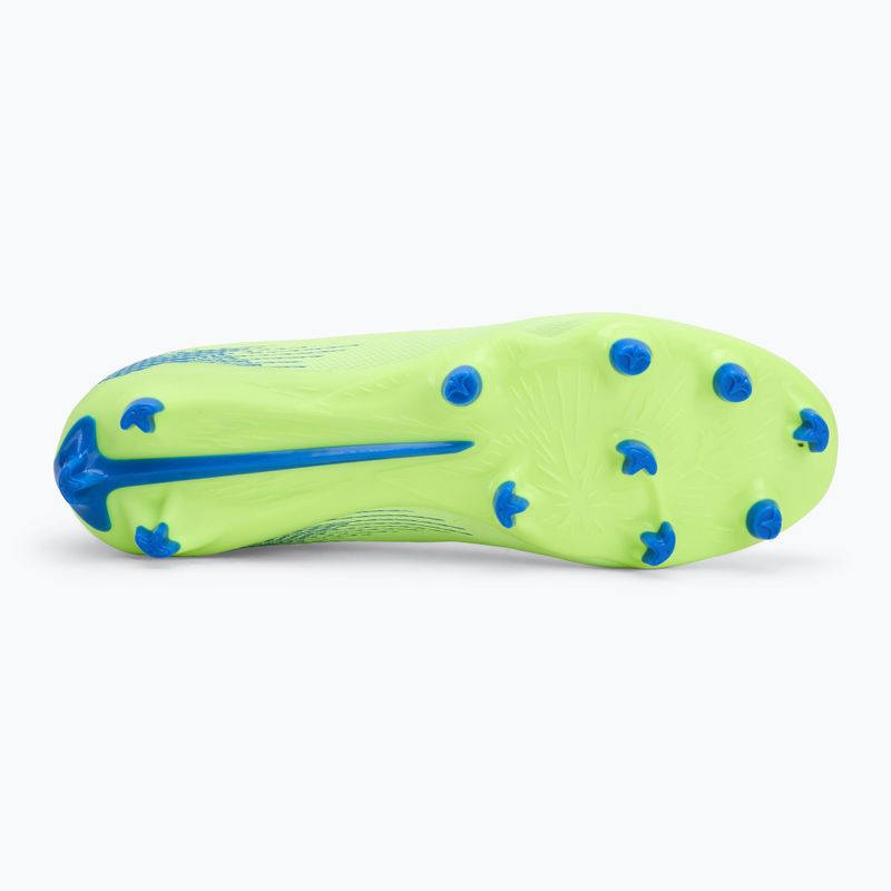 PUMA Ultra 5 Play FG/AG fizzy apple/puma white futbolo bateliai 4