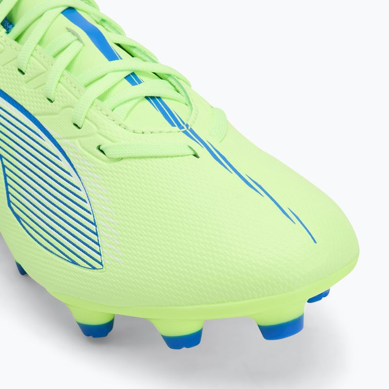 PUMA Ultra 5 Play FG/AG fizzy apple/puma white futbolo bateliai 7
