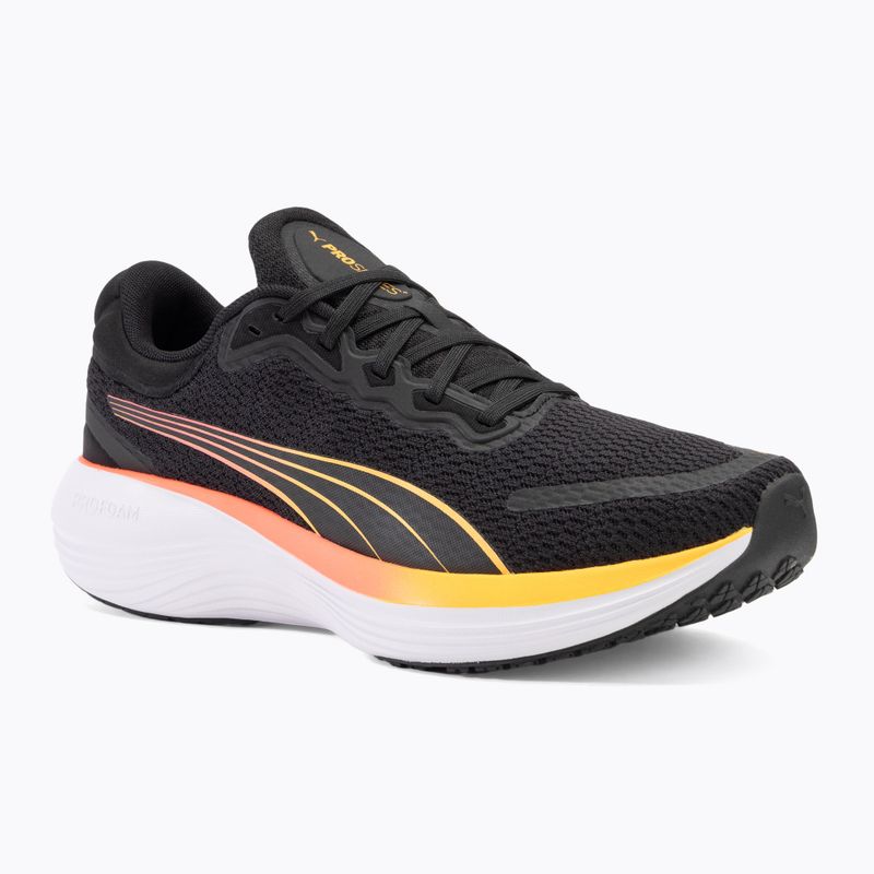 Bėgimo batai PUMA Scend Pro puma black/sun stream