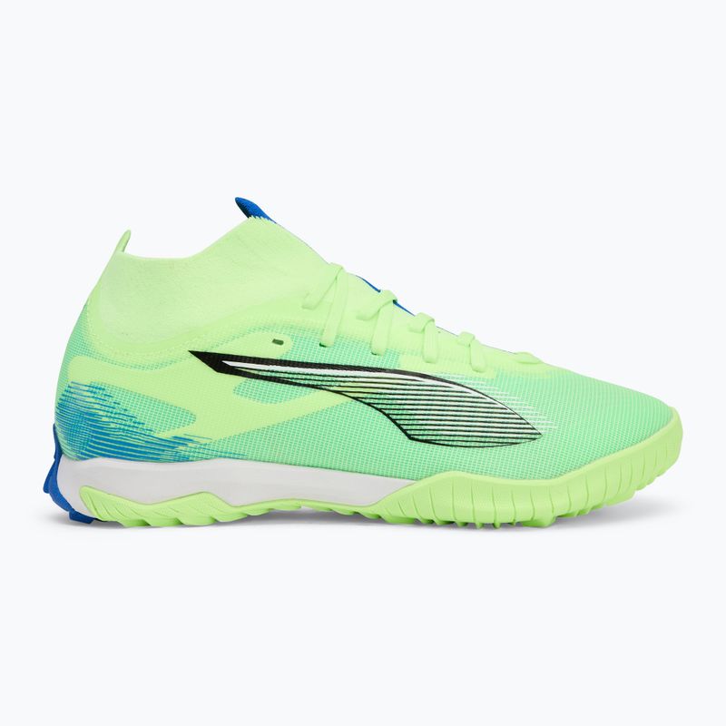 PUMA Ultra 5 Match+ TT fizzy apple/puma white futbolo bateliai 2