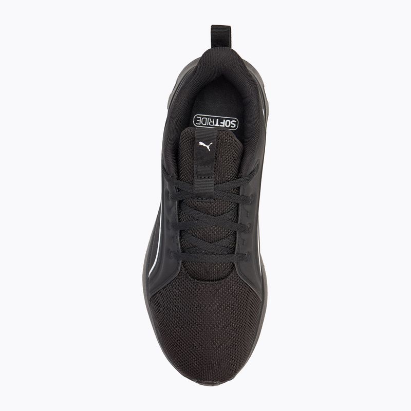 Bėgimo batai PUMA Softride Carson puma black/puma black/puma white 5