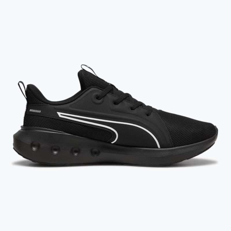 Bėgimo batai PUMA Softride Carson puma black/puma black/puma white 10