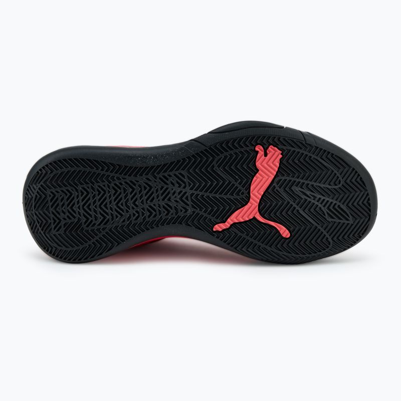 Vyriški krepšinio batai PUMA Court Pro for all time red/puma black 4