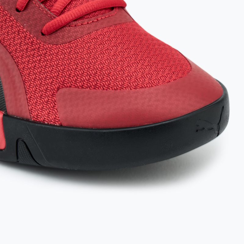 Vyriški krepšinio batai PUMA Court Pro for all time red/puma black 7