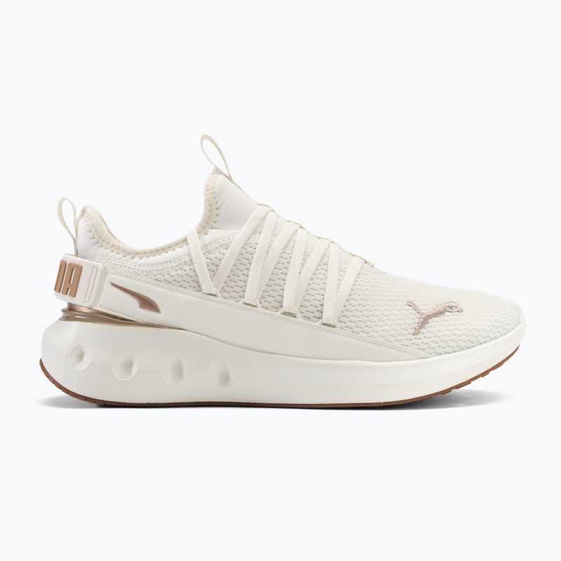 Bėgimo batai PUMA Softride Carson Fresh warm white/puma gold 2