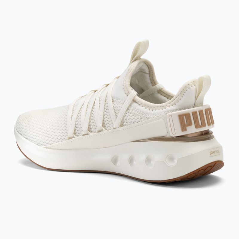 Bėgimo batai PUMA Softride Carson Fresh warm white/puma gold 3