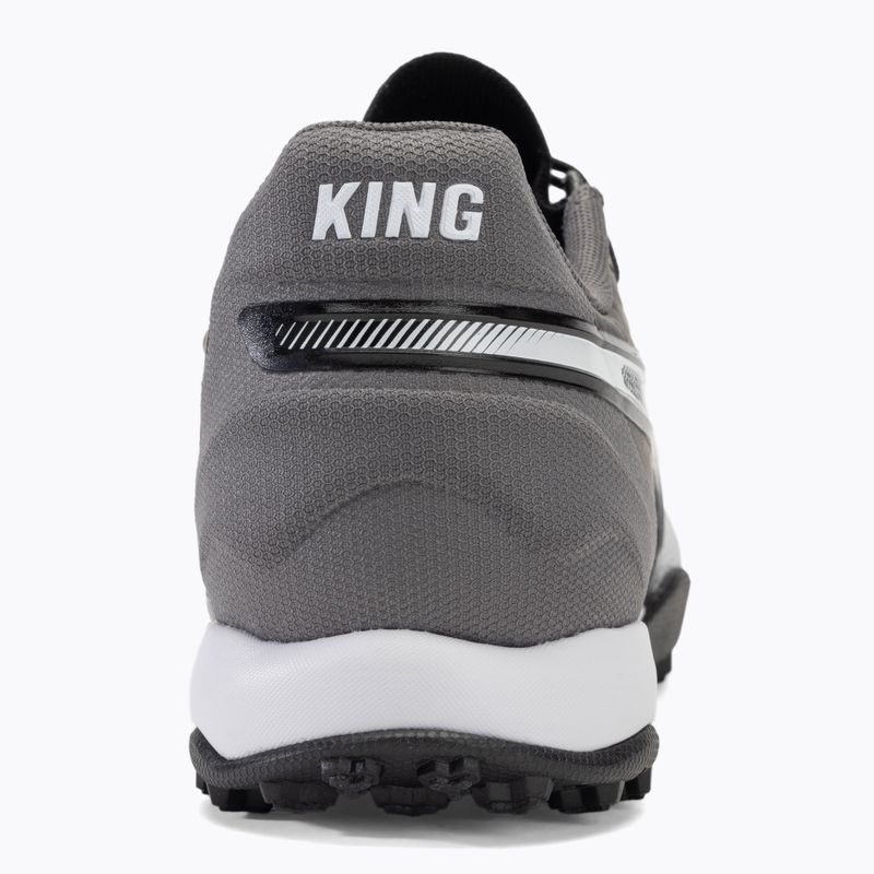 Futbolo batai PUMA King Match TT puma black/puma white/cool dark gray 6