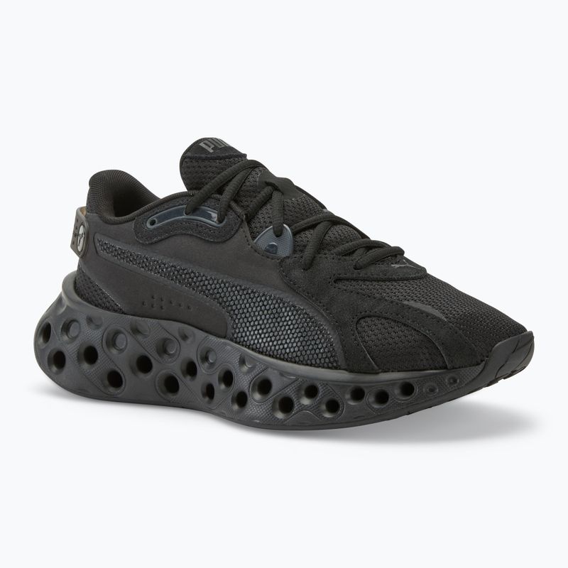 Bėgimo batai PUMA Softride Frequence puma black/flat dark grey