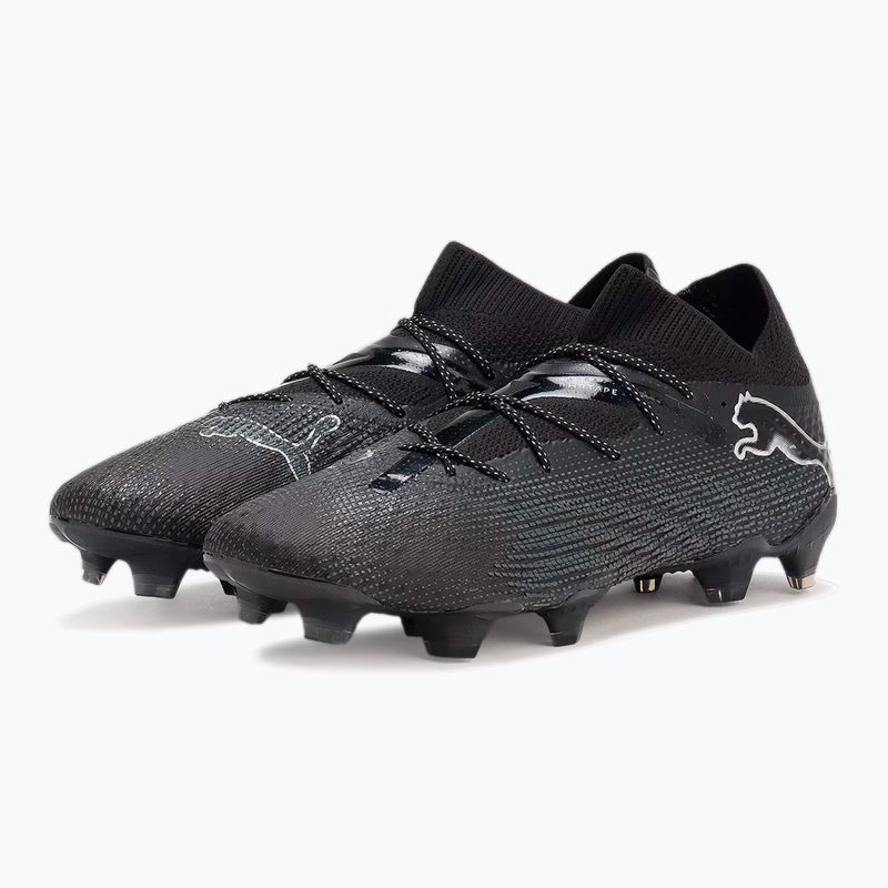 Futbolo batai PUMA Future 7 Ultimate FG/AG puma black/puma silver 8