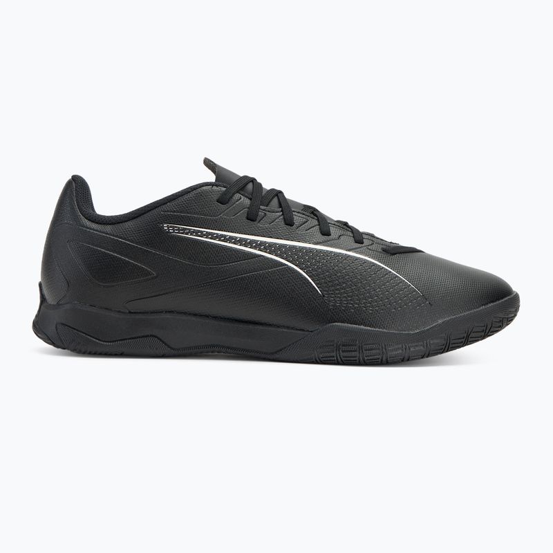 PUMA Ultra 5 Play IT futbolo bateliai puma black/puma white 2