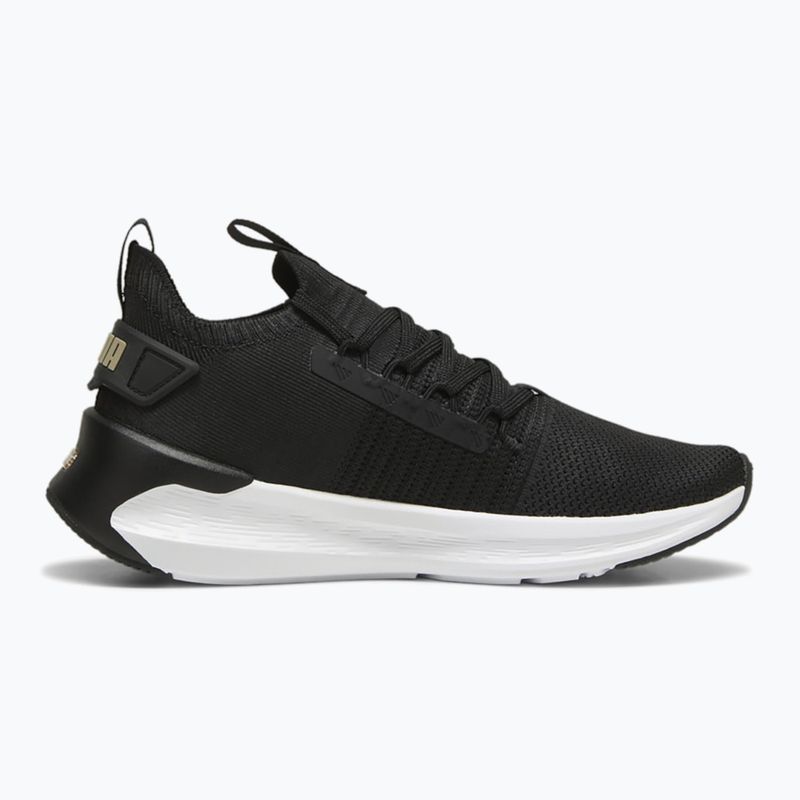Moteriški bėgimo batai PUMA Softride Symmetry Fuzion puma black/puma gold 3