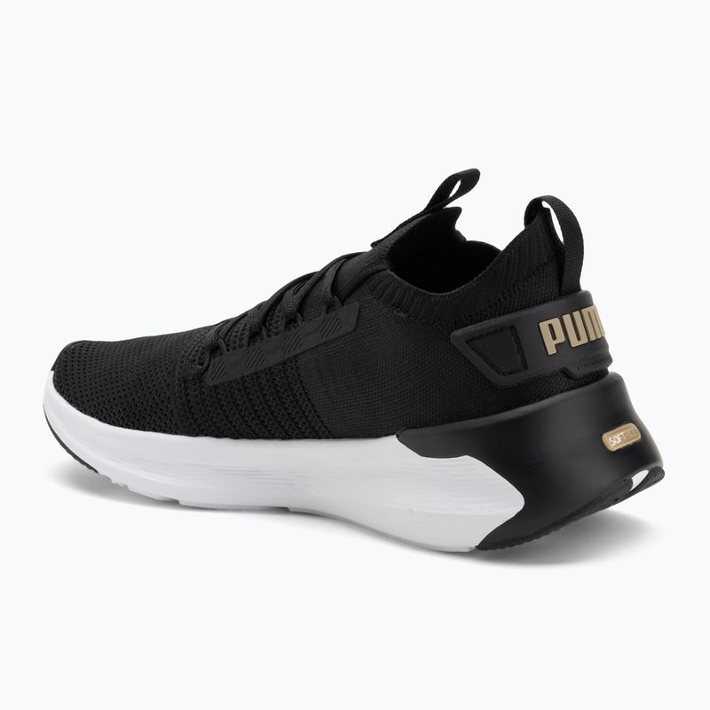 Moteriški bėgimo batai PUMA Softride Symmetry Fuzion puma black/puma gold 3