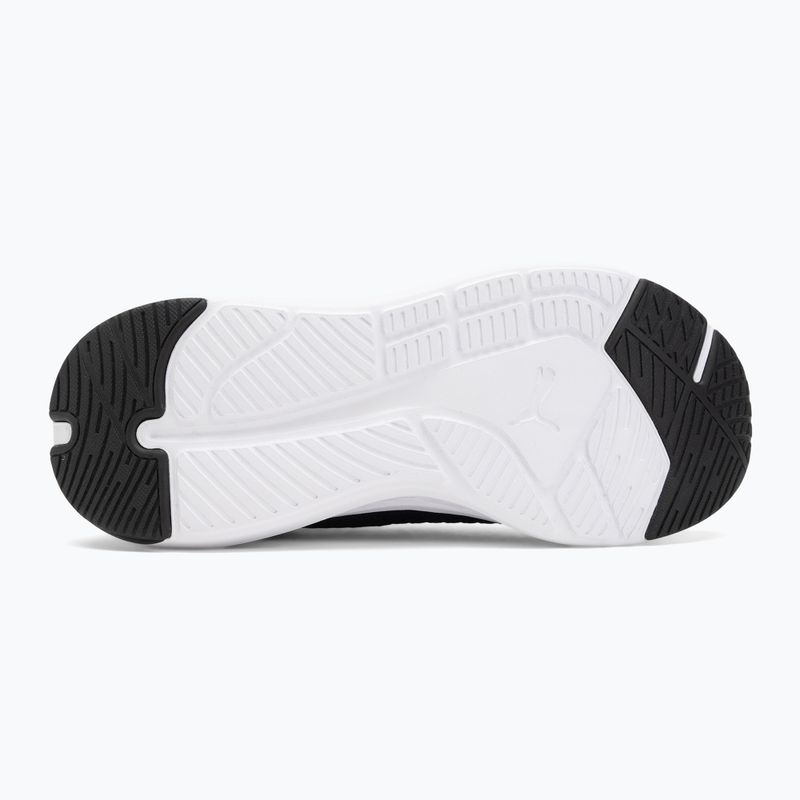 Moteriški bėgimo batai PUMA Softride Symmetry Fuzion puma black/puma gold 4