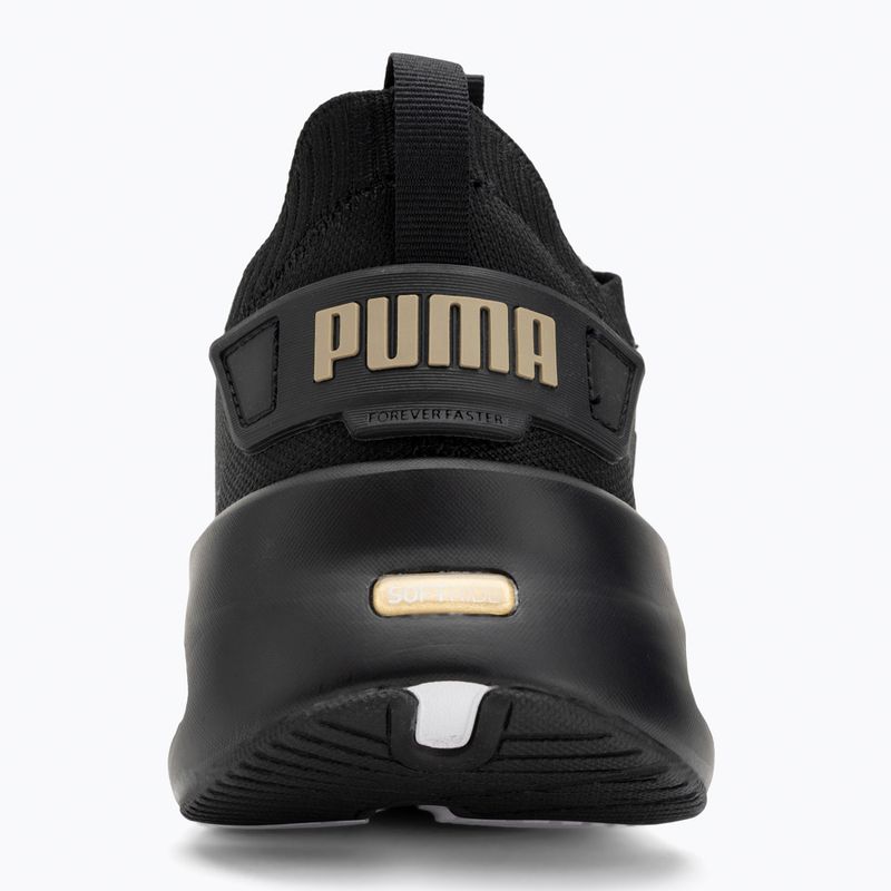 Moteriški bėgimo batai PUMA Softride Symmetry Fuzion puma black/puma gold 6