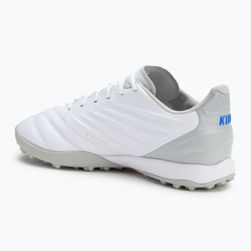 Futbolo batai PUMA King Pro TT puma white/bluemazing/flat light grey/sunset glow 3