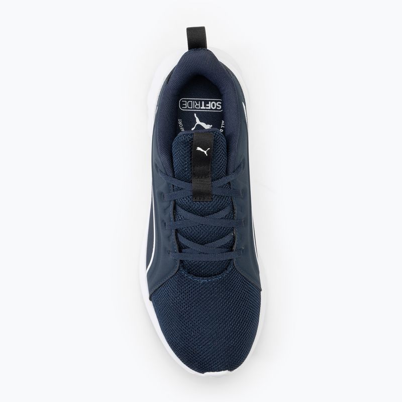 Bėgimo batai PUMA Softride Carson club navy/puma white/puma black 5