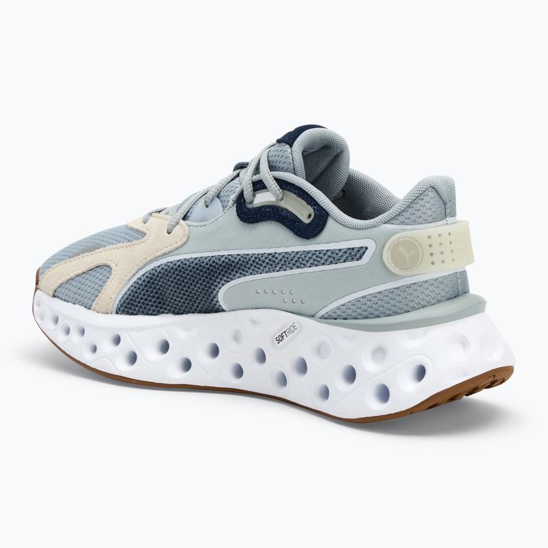 Bėgimo batai PUMA Softride Frequence cool mid gray/alpine snow/club navy 3