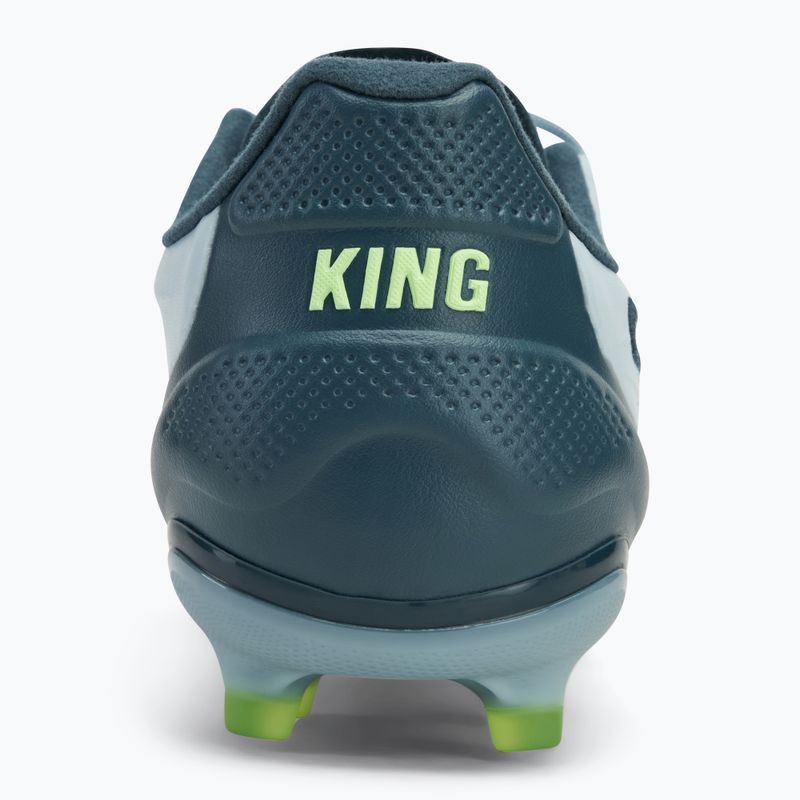 Vyriški futbolo batai PUMA King Pro FG/AG frosted dew/fizzy apple 6