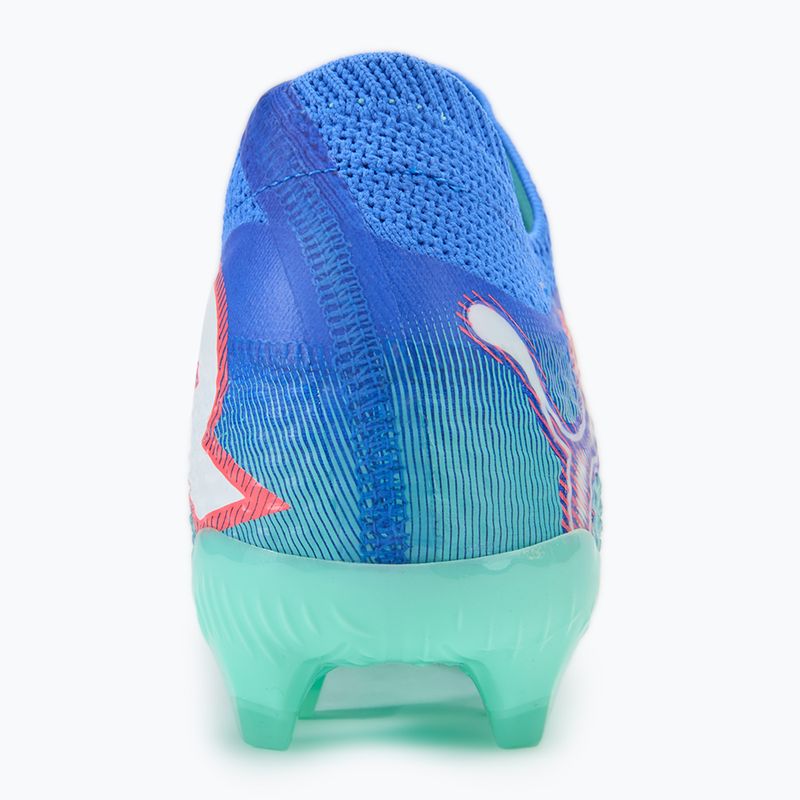 Futbolo batai PUMA Future 7 Ultimate FG/AG bluemazing/puma white/electric peppermint 6