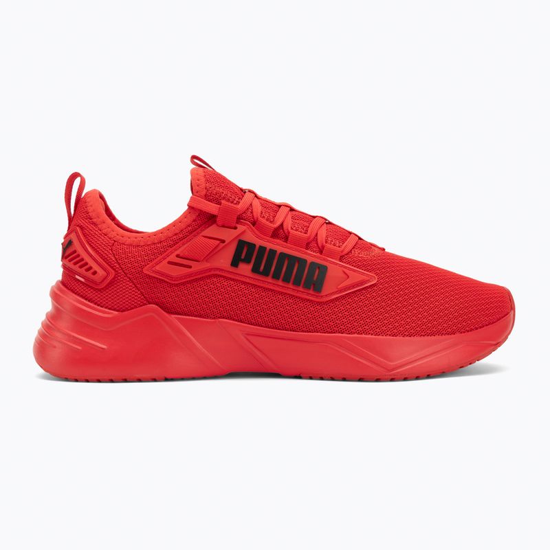 Bėgimo batai PUMA Retaliate 3 For all time red/puma black 2
