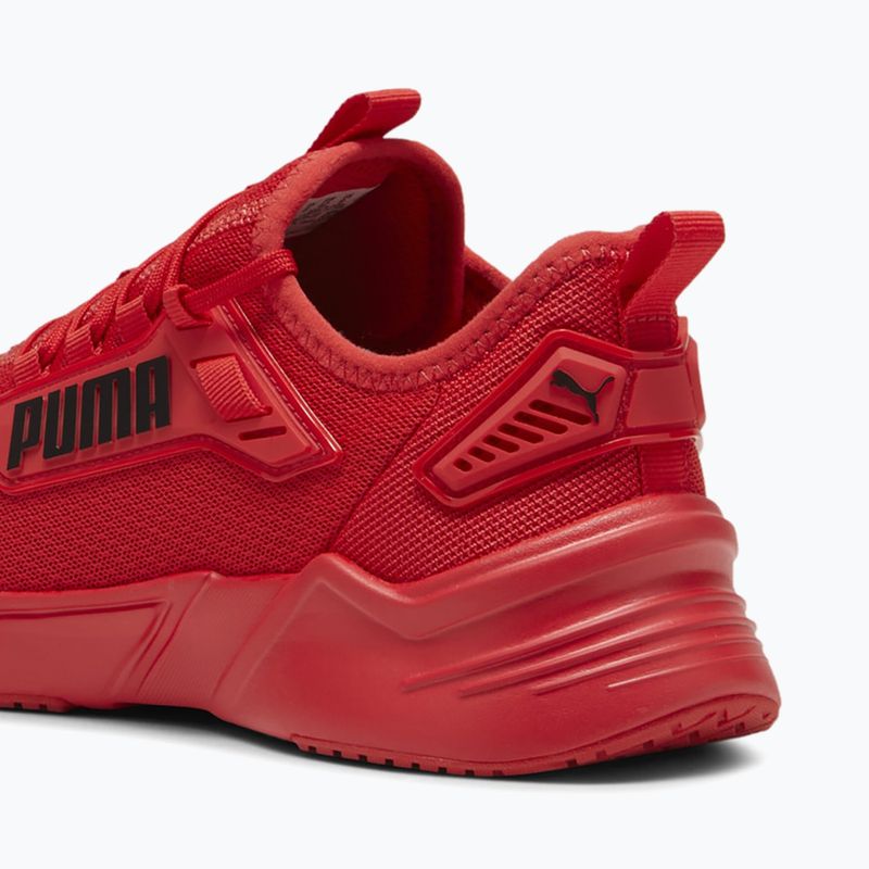 Bėgimo batai PUMA Retaliate 3 For all time red/puma black 6