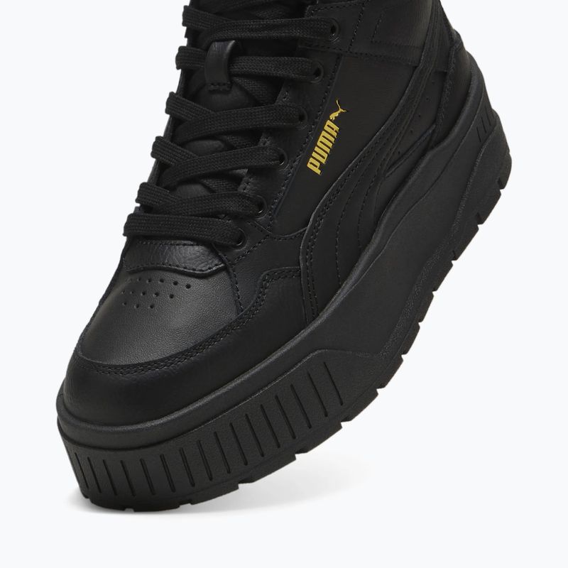 Moteriški batai PUMA Karmen II Idol Mid puma black/pima black/puma gold 4