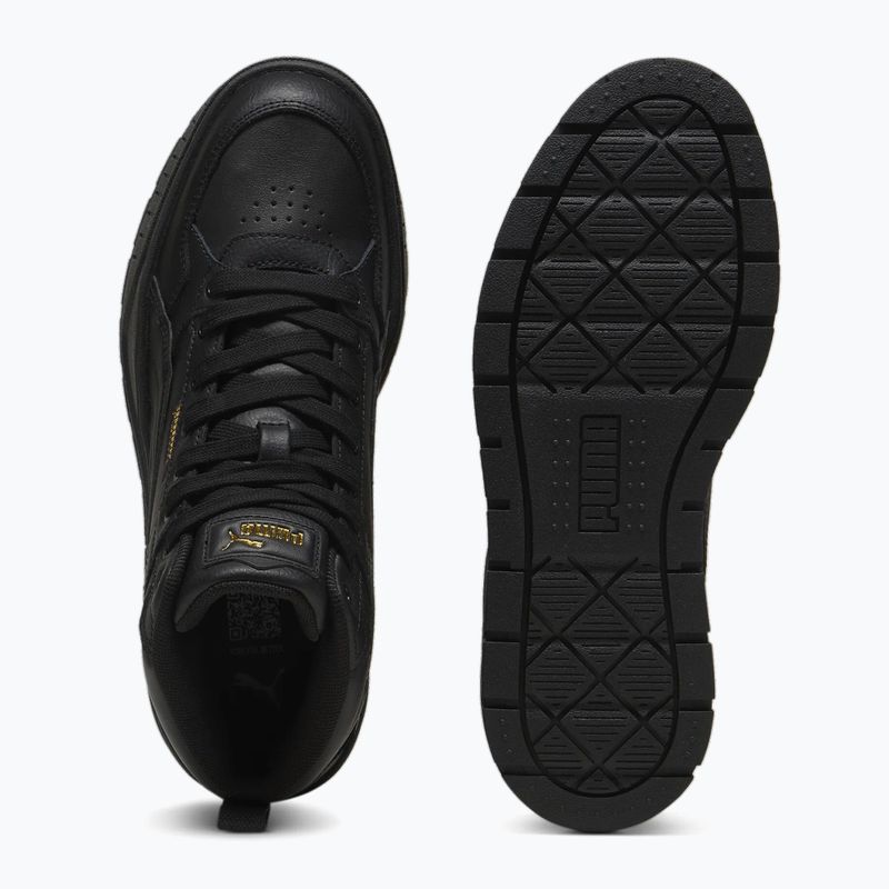 Moteriški batai PUMA Karmen II Idol Mid puma black/pima black/puma gold 6