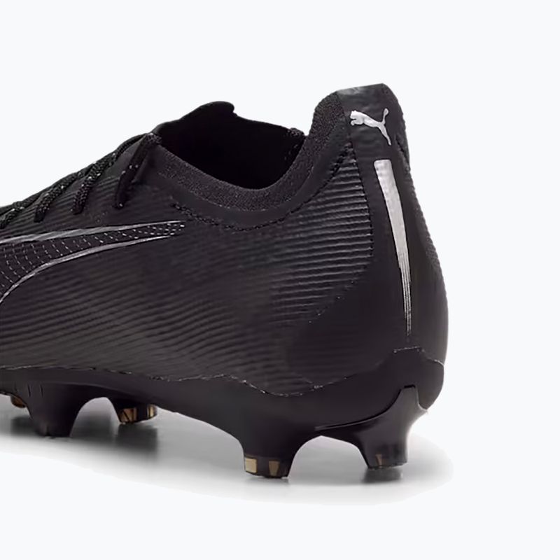 PUMA Ultra 5 Pro FG/AG futbolo bateliai puma black/puma white 13
