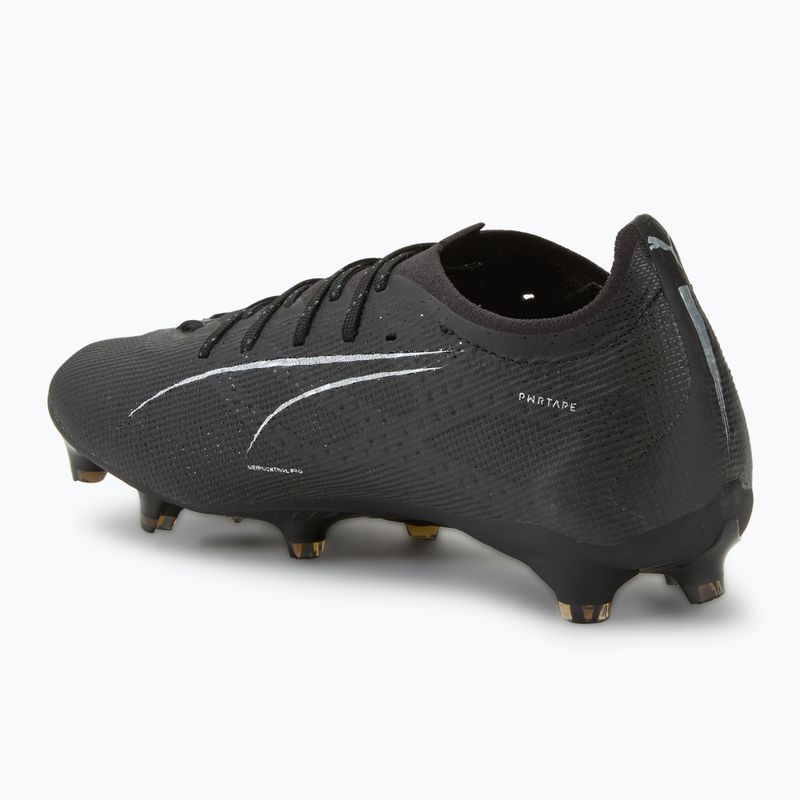 PUMA Ultra 5 Pro FG/AG futbolo bateliai puma black/puma white 3