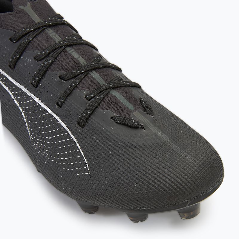 PUMA Ultra 5 Pro FG/AG futbolo bateliai puma black/puma white 7