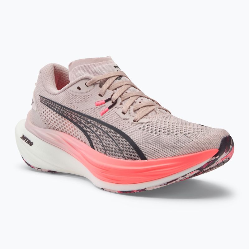 Moteriški bėgimo batai PUMA Deviate Nitro hypnotic rush mauve