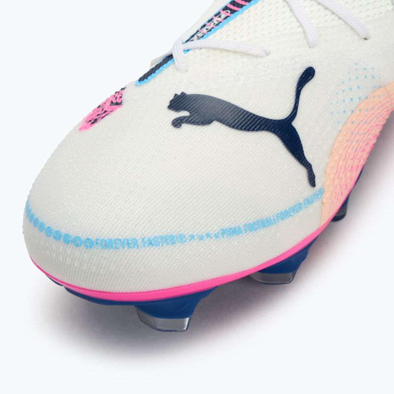 Futbolo batai PUMA Future 7 Match Vol. Up FG/AG puma white 7